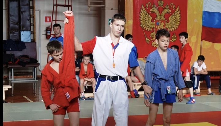 В Невинномысске прошло открытие первенства по самбо В Невинномысске прошло открытие первенства по самбо