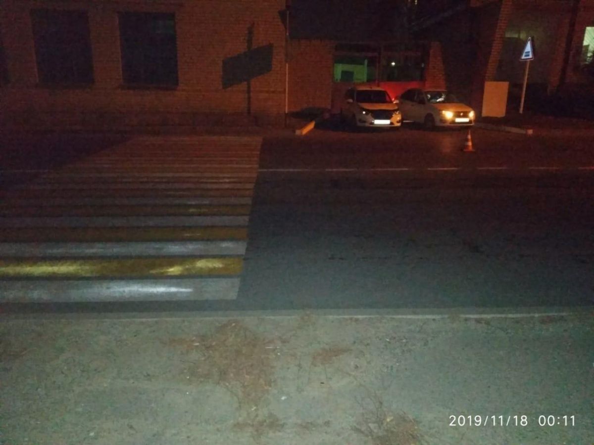 В Ставрополе в ДТП пострадал велосипедист В Ставрополе в ДТП пострадал велосипедист