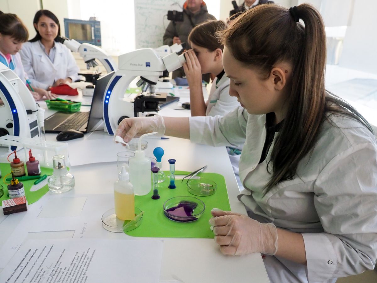 Четыре новых «Кванториума» появятся на Ставрополье Четыре новых «Кванториума» появятся на Ставрополье