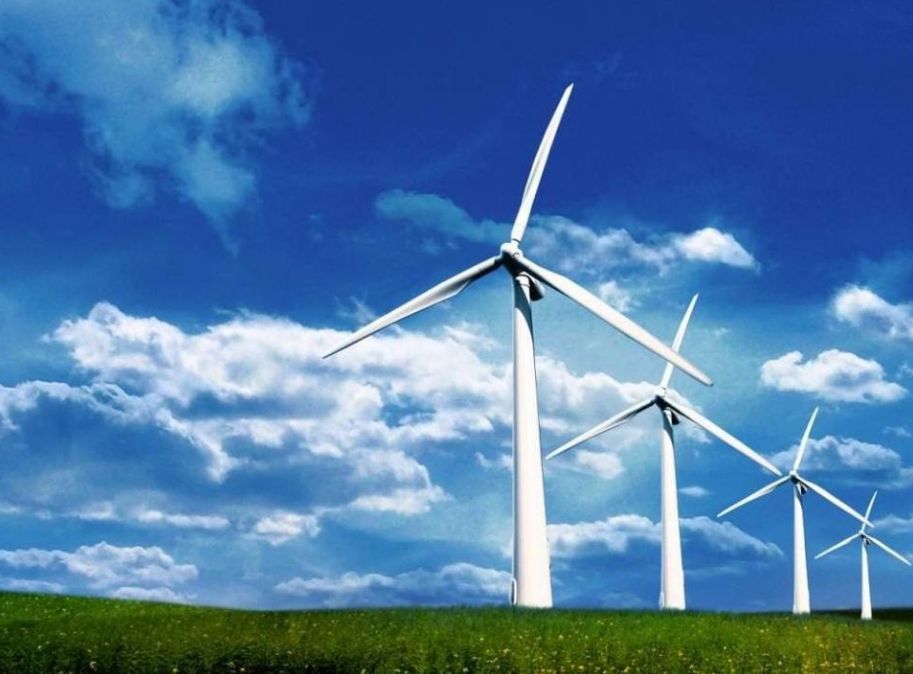 В Невинномысске появится крупнейший в России ветропарк