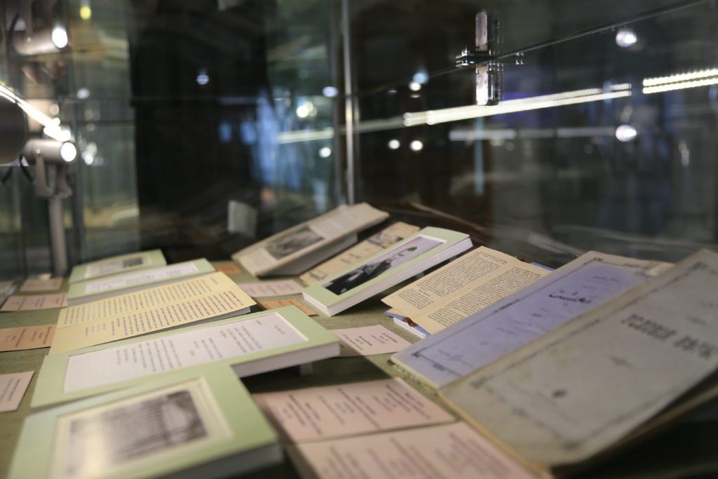 В Ставрополе пройдет презентация выставки «Школа Льва Толстого» В Ставрополе пройдет презентация выставки «Школа Льва Толстого»