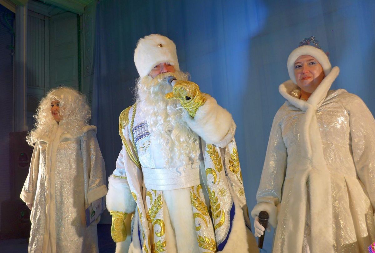 Новогоднее приключение ждет жителей Железноводска