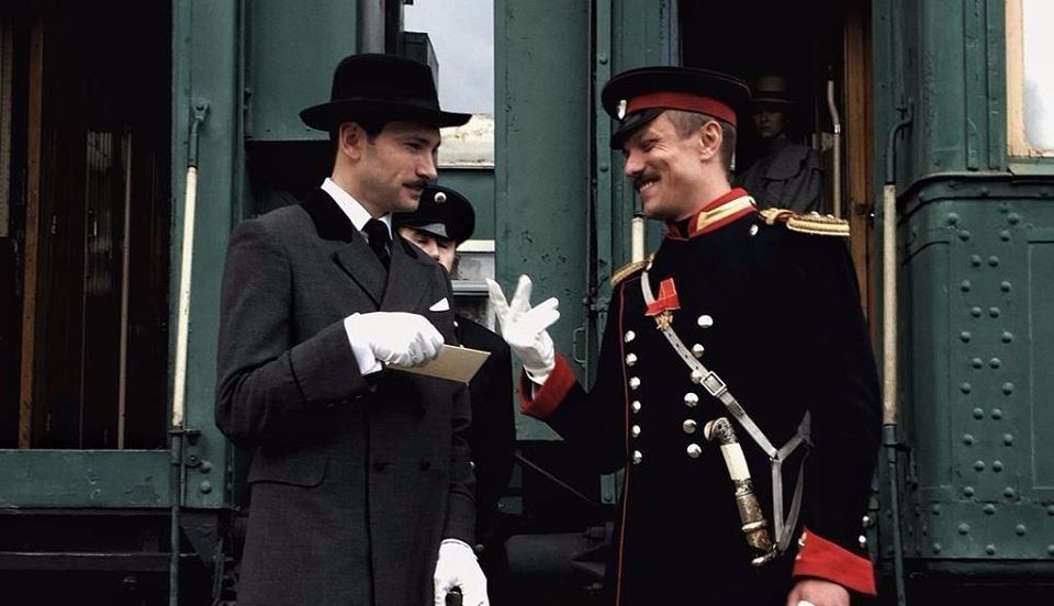 На федеральном канале покажут сериал по книге ставропольского писателя На федеральном канале покажут сериал по книге ставропольского писателя