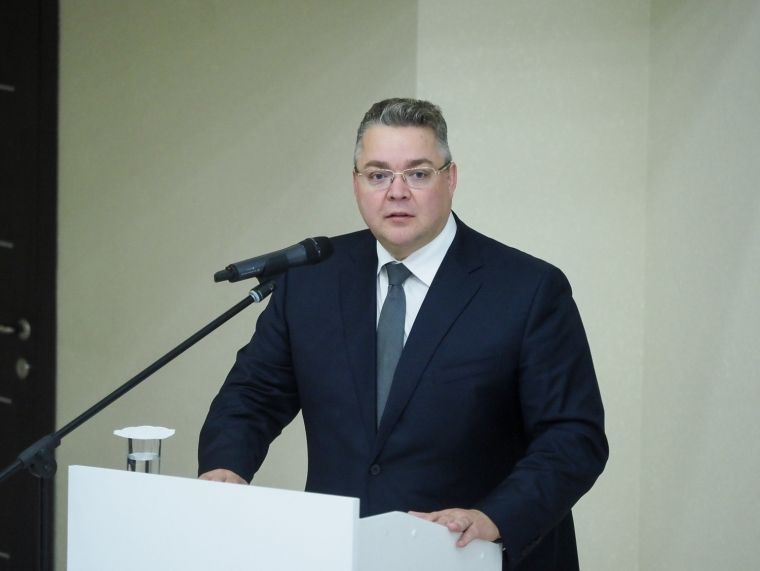 Владимир Владимиров поздравил женщин Ставрополья с Днём матери Владимир Владимиров поздравил женщин Ставрополья с Днём матери