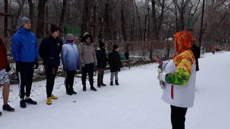 Спортивные выходные прошли в Пятигорске Спортивные выходные прошли в Пятигорске