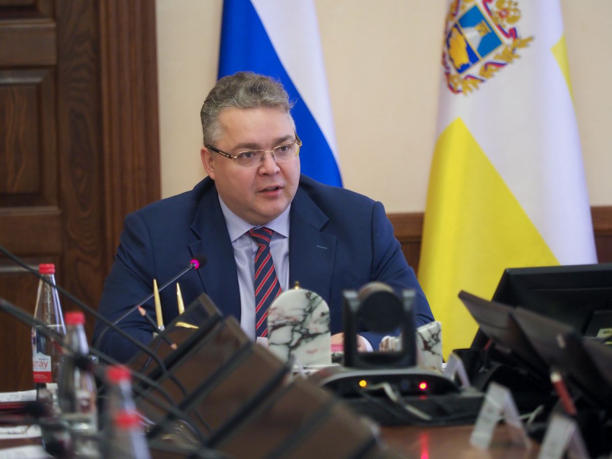 Губернатор Ставрополья поручил усилить меры безопасности детей Губернатор Ставрополья поручил усилить меры безопасности детей