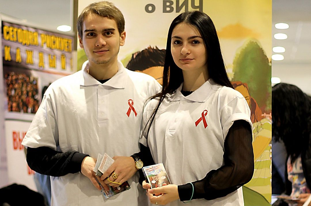 Ставропольцы смогут бесплатно пройти тест на ВИЧ