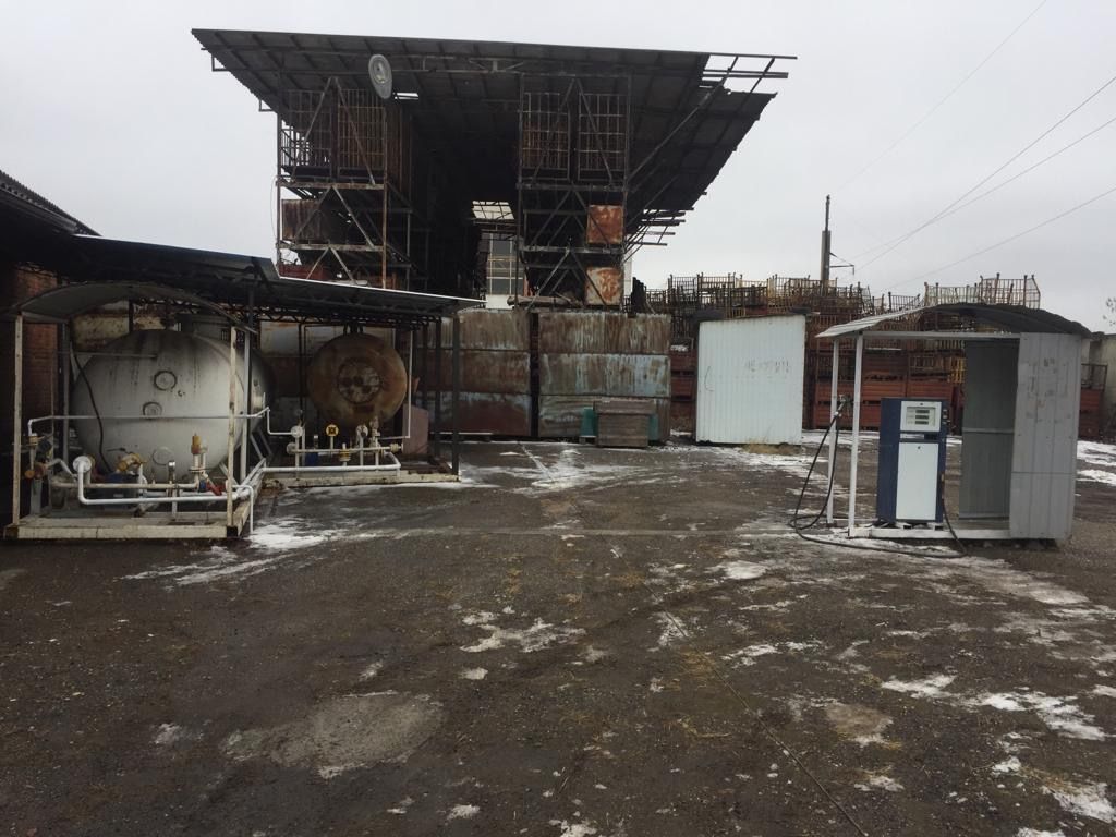 Нелегальную газовую заправку выявили В Железноводске