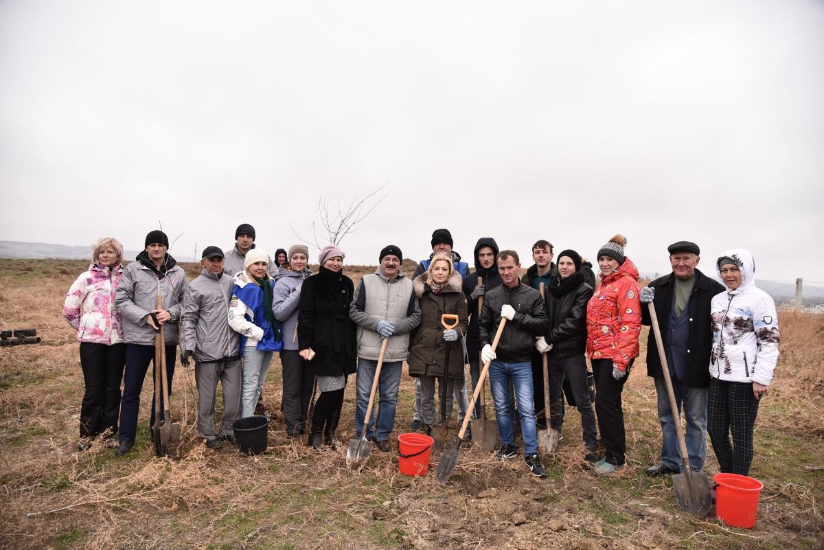 На Ставрополье на месте свалки появится парк для отдыха