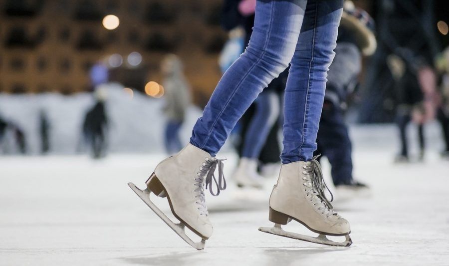 Ледовый каток в Ставрополе будет работать до конца марта Ледовый каток в Ставрополе будет работать до конца марта