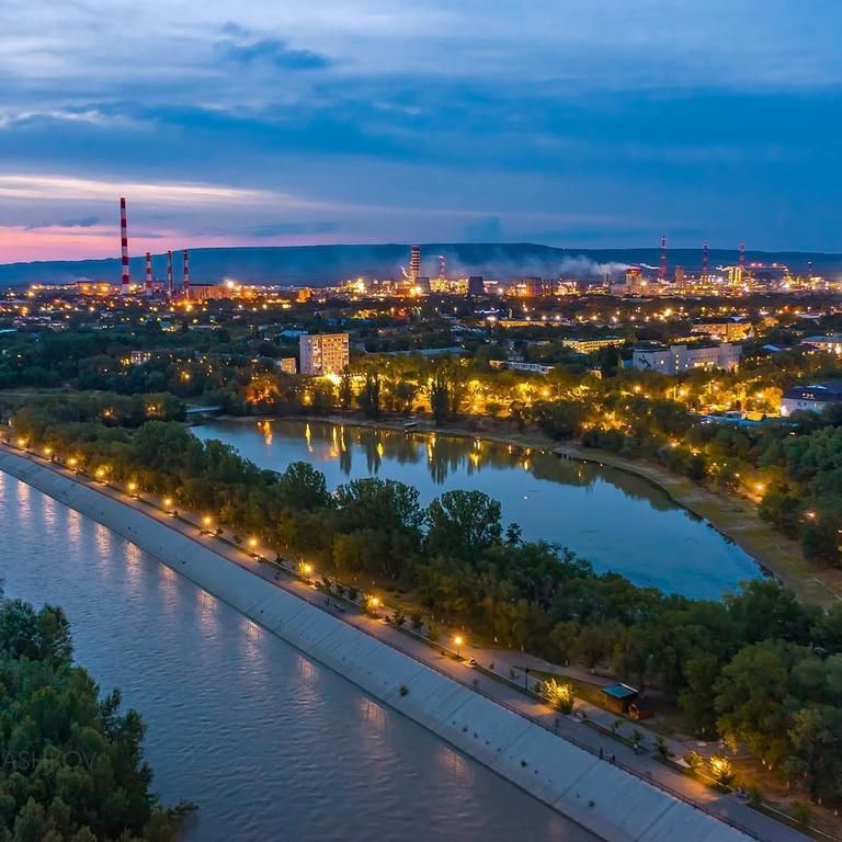 Глава Невинномысска Михаил Миненков пригласил в город крупных инвесторов Глава Невинномысска Михаил Миненков пригласил в город крупных инвесторов