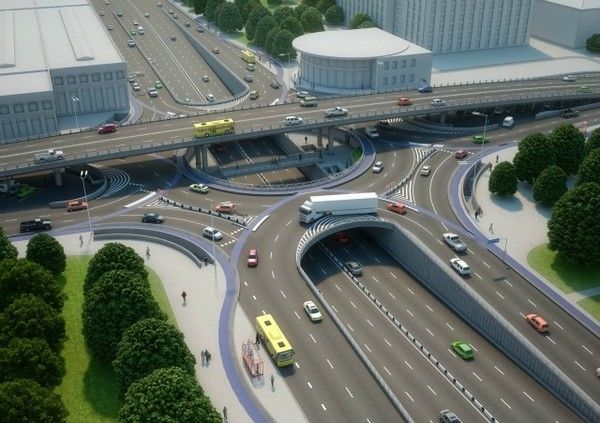 В Ставрополе создают проект трехуровневой развязки В Ставрополе создают проект трехуровневой развязки