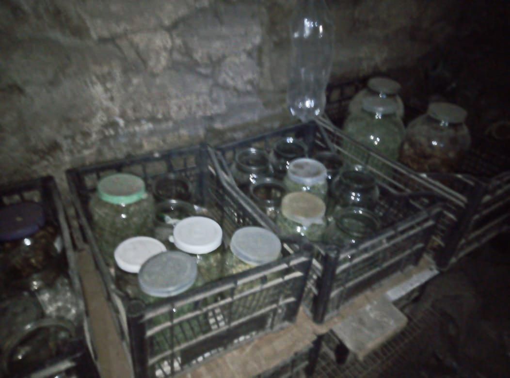 У жителя Шпаковского района нашли два килограмма наркотиков У жителя Шпаковского района нашли два килограмма наркотиков