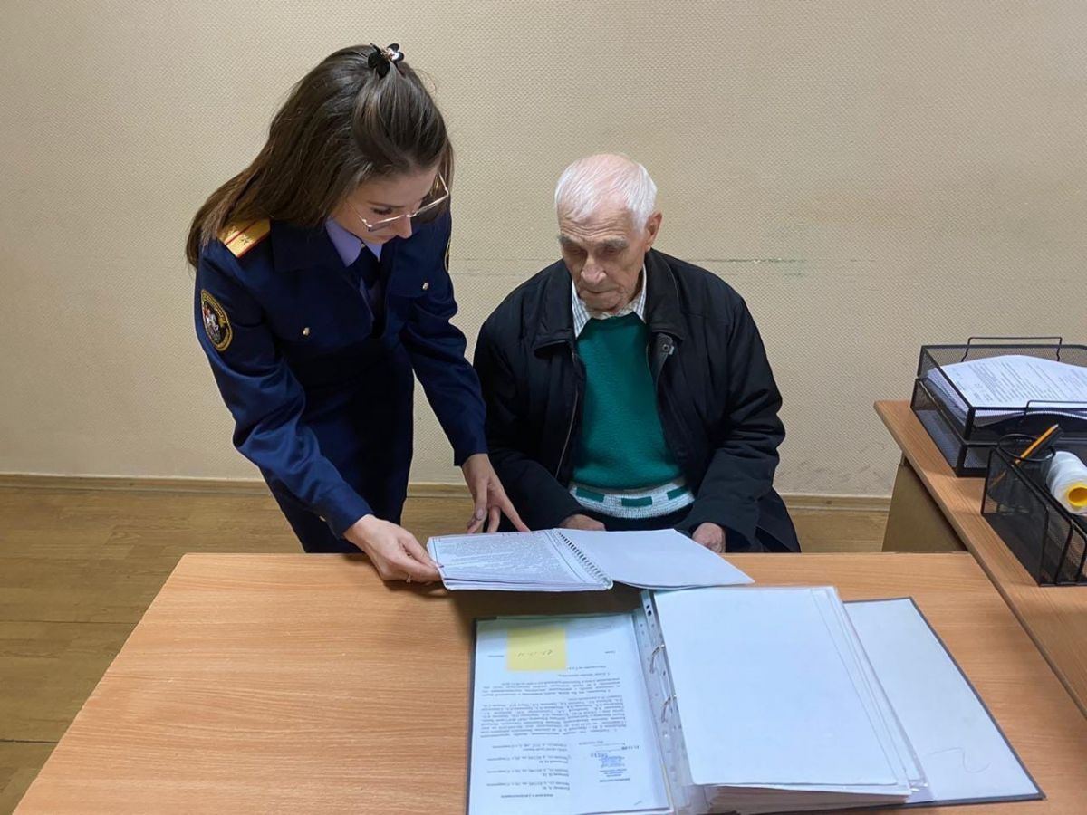 В Ставрополе восстановили права «детей войны» В Ставрополе восстановили права «детей войны»