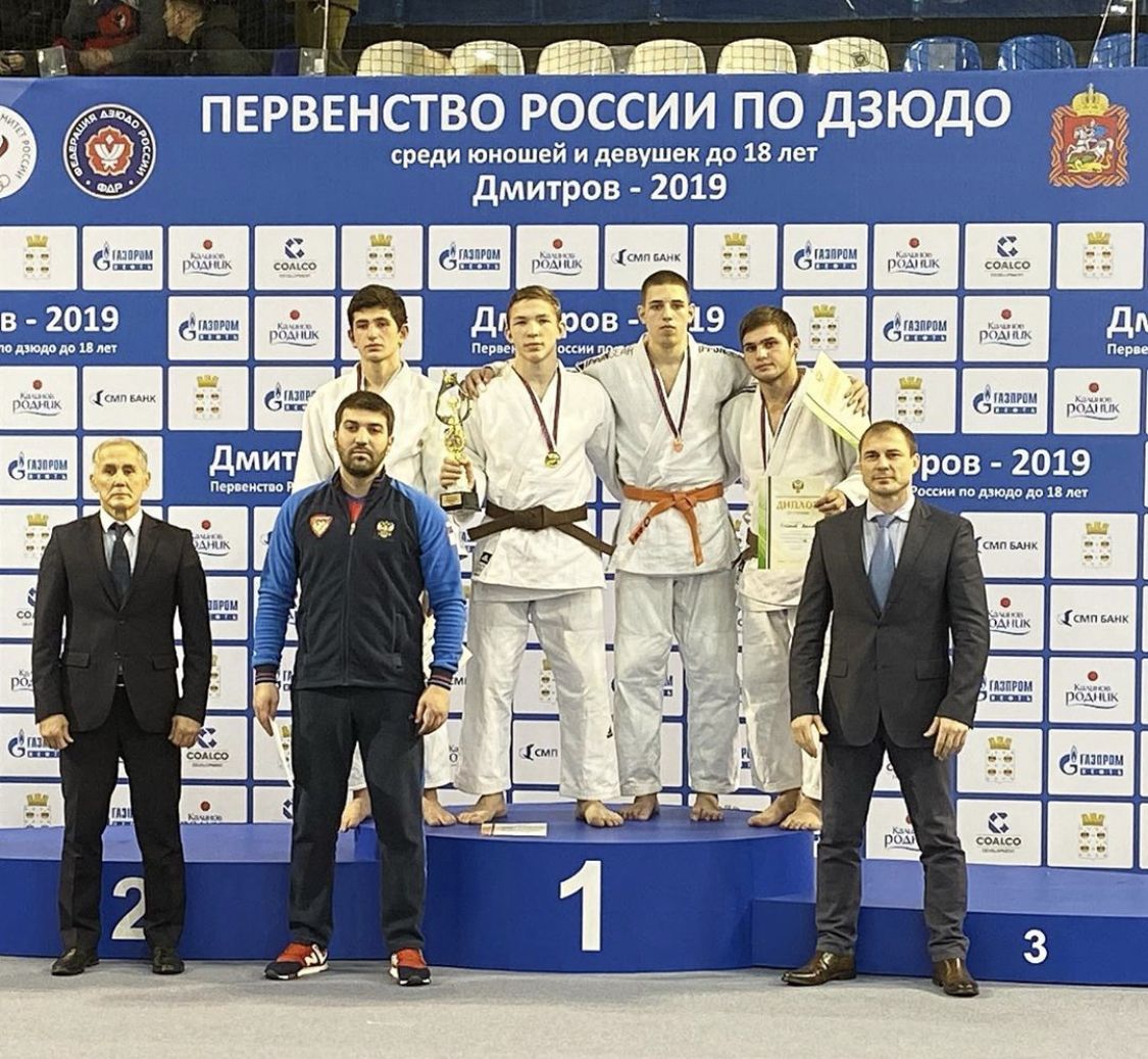 Пальму превенства России по дзюдо взял спортсмен из Железноводска Пальму превенства России по дзюдо взял спортсмен из Железноводска