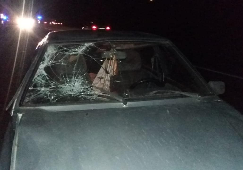 На Ставрополье автоледи сбила насмерть пешехода На Ставрополье автоледи сбила насмерть пешехода