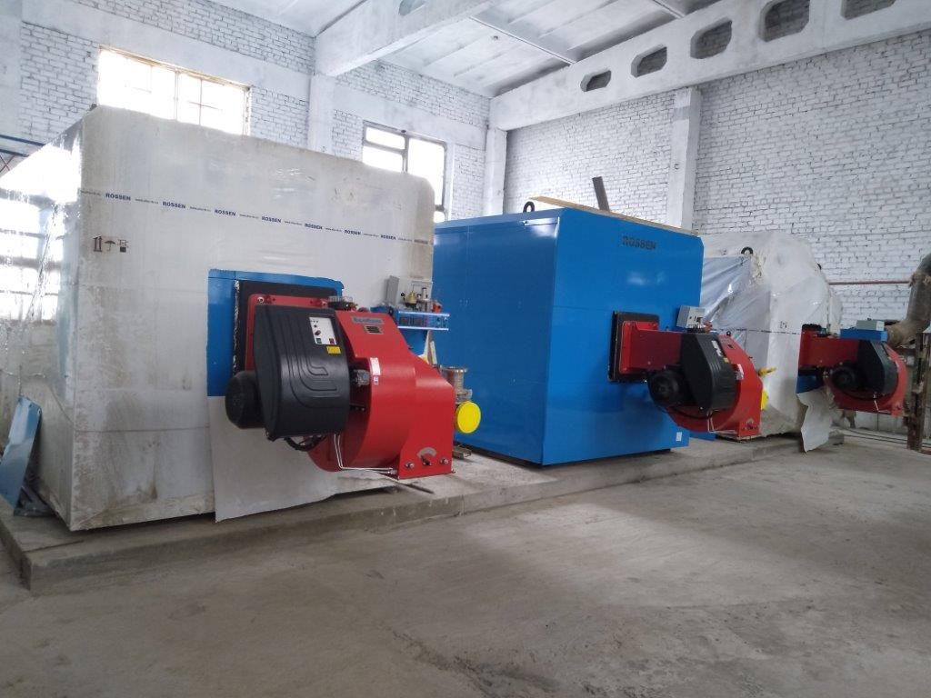 Завершается модернизация главной котельной в Нефтекумске