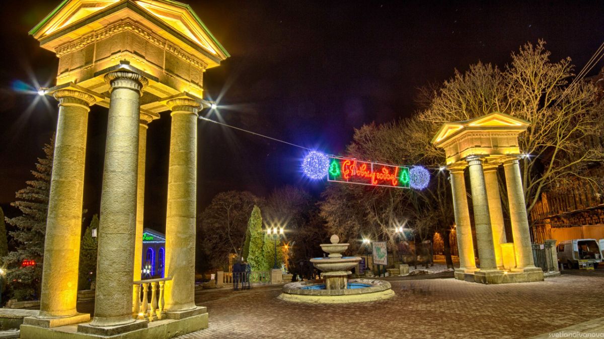 Ессентучан с Новым годом поздравят Братья Грим