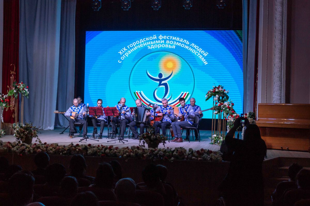 В Ставрополе прошел фестиваль «Мир без границ» В Ставрополе прошел фестиваль «Мир без границ»