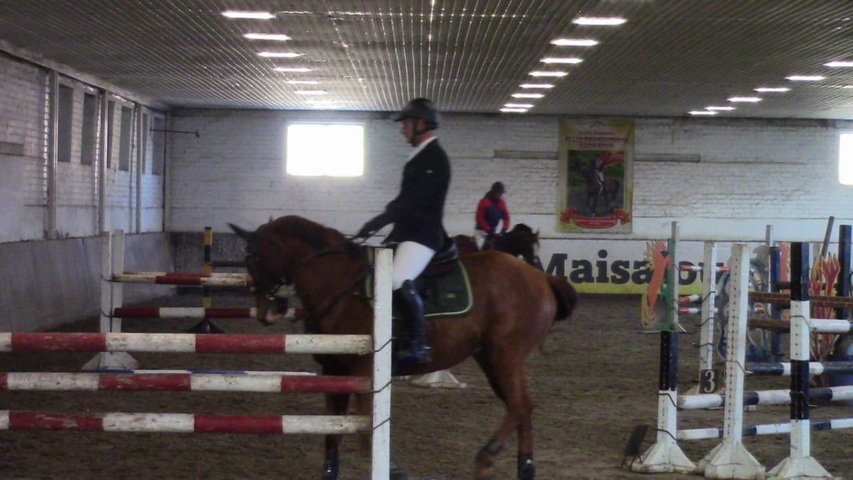 Кубок мэра по конкуру впервые разыграли в Железноводске Кубок мэра по конкуру впервые разыграли в Железноводске