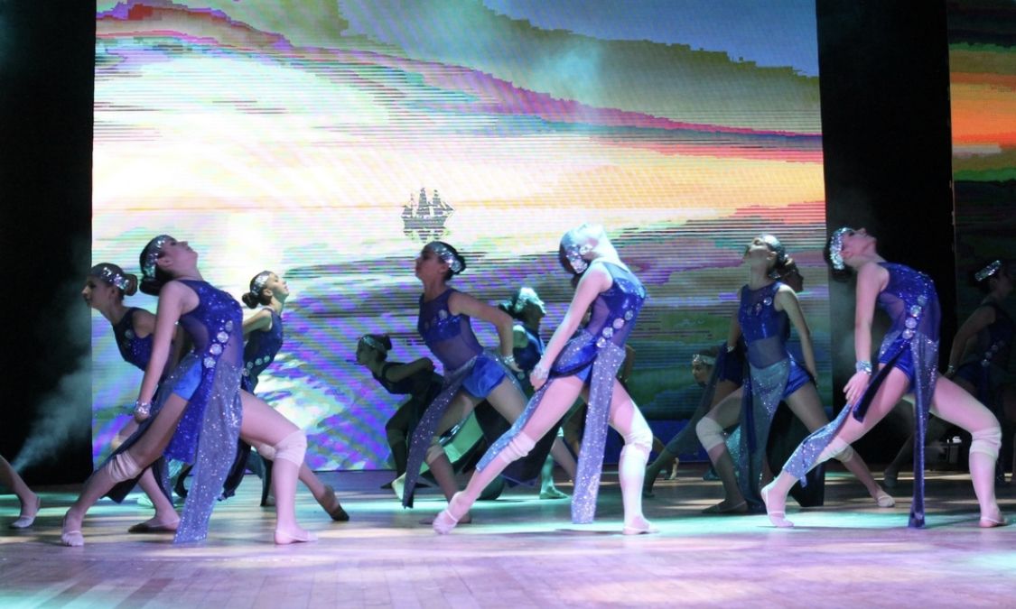 В Железноводске пройдет международный хореографический конкурс