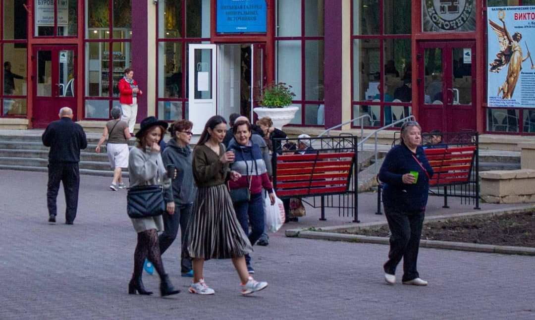 В Ессентуках побили рекорд по числу отдыхающих за год