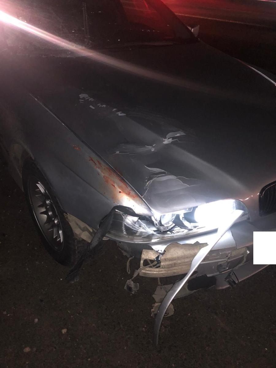 На Ставрополье водитель насмерть сбил пешехода на "зебре"