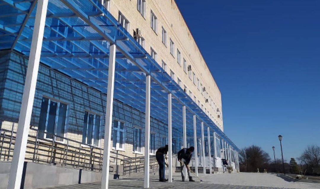 Медучреждения Ставрополья переводят на "бережливый" формат Медучреждения Ставрополья переводят на "бережливый" формат