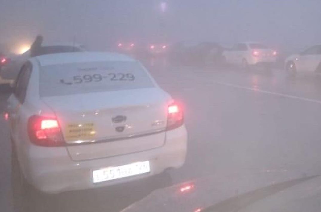 Таксисты Ставрополя устроили забастовку Таксисты Ставрополя устроили забастовку