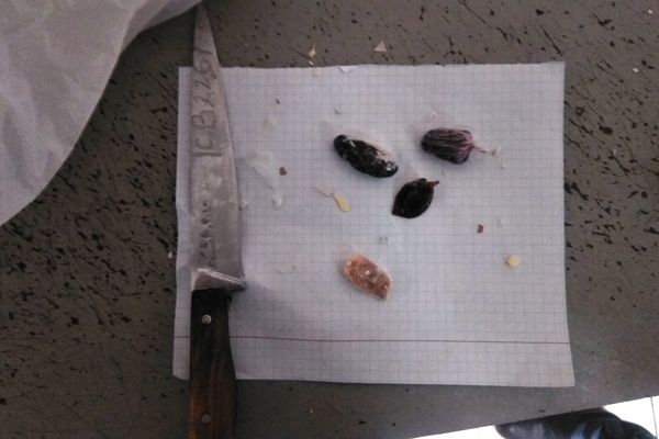 Наркотики в вареных яйцах пытались передать в колонию Ставрополья