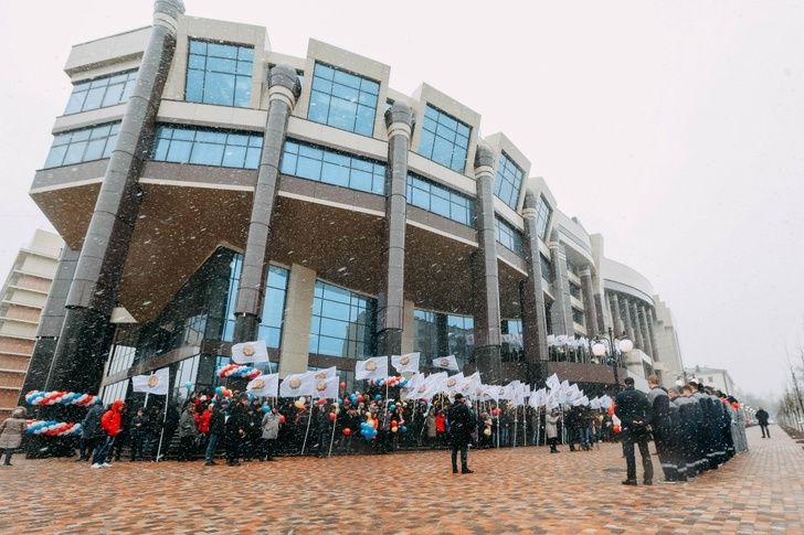 В ставрополе наградили победителей и лауреатов конкурса «Лучший МФЦ 2019" В ставрополе наградили победителей и лауреатов конкурса «Лучший МФЦ 2019"