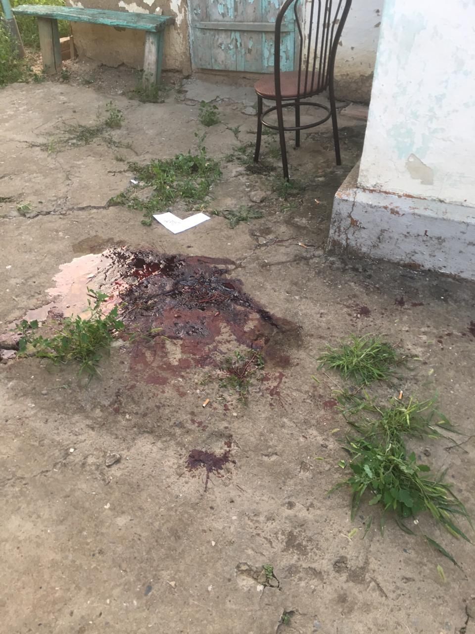 В Нефтекумске мужчина убил своего троюродного брата