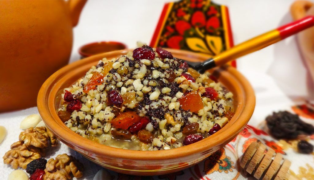 В Железноводске приготовят самую большую рисовую кутью В Железноводске приготовят самую большую рисовую кутью