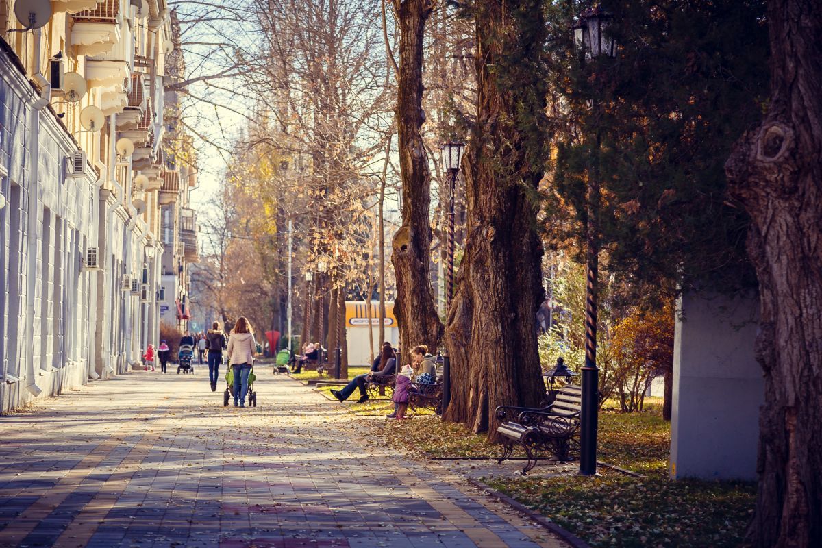 Какие территории преобразятся в Ставрополе в 2020 году?