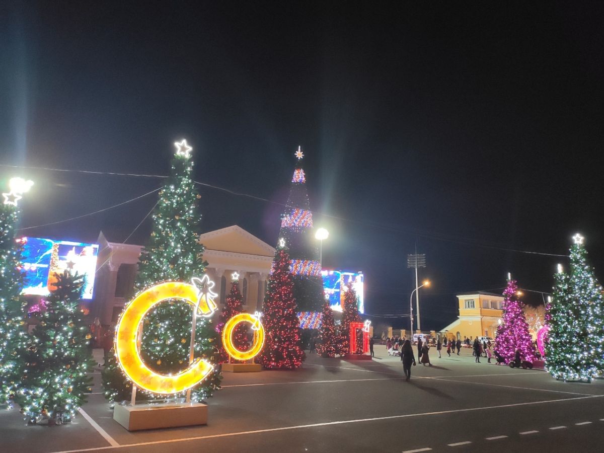 Безопасность в праздничные дни в Ставрополе на особом контроле