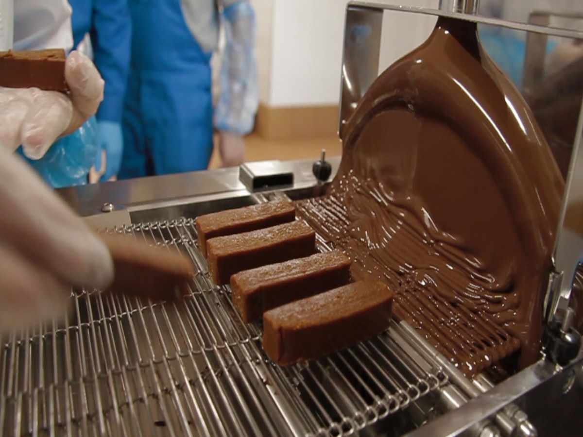 Технология шоколада. Изготовление шоколада. Завод шоколада. Конширование шоколада. Шоколадный цех.