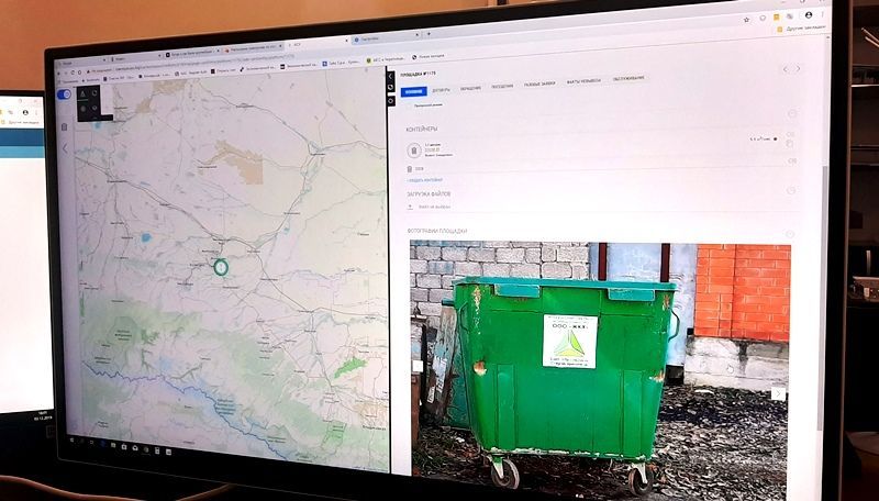 Искусственный интеллект займется сбором мусора на Ставрополье Искусственный интеллект займется сбором мусора на Ставрополье