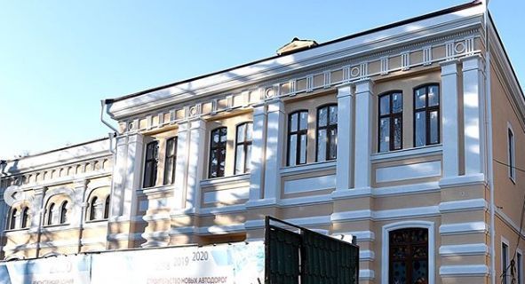 В этом году в Ставрополе откроется театр кукол В этом году в Ставрополе откроется театр кукол