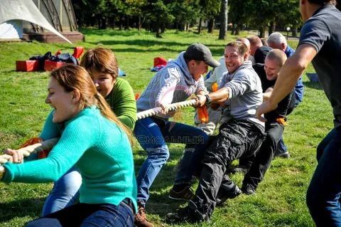 Чемпионат по перетягиванию каната проведут в Железноводске Чемпионат по перетягиванию каната проведут в Железноводске