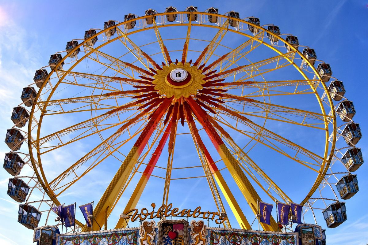 65-метровое колесо обозрения планируют установить в Ставрополе 65-метровое колесо обозрения планируют установить в Ставрополе