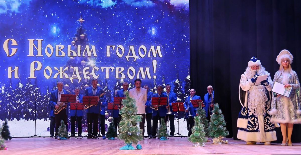 «Рождественские встречи» закроют новогодние праздники в Железноводске «Рождественские встречи» закроют новогодние праздники в Железноводске