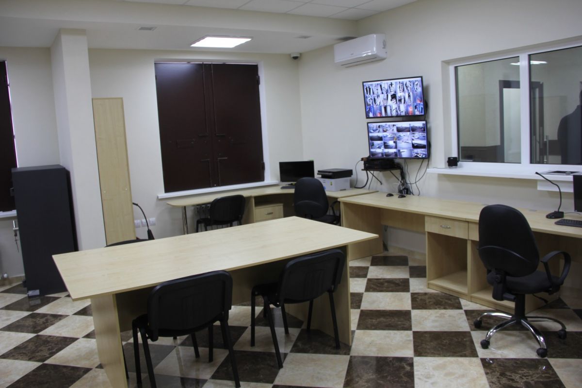 Новый пункт полиции заработает в Ставрополе Новый пункт полиции заработает в Ставрополе