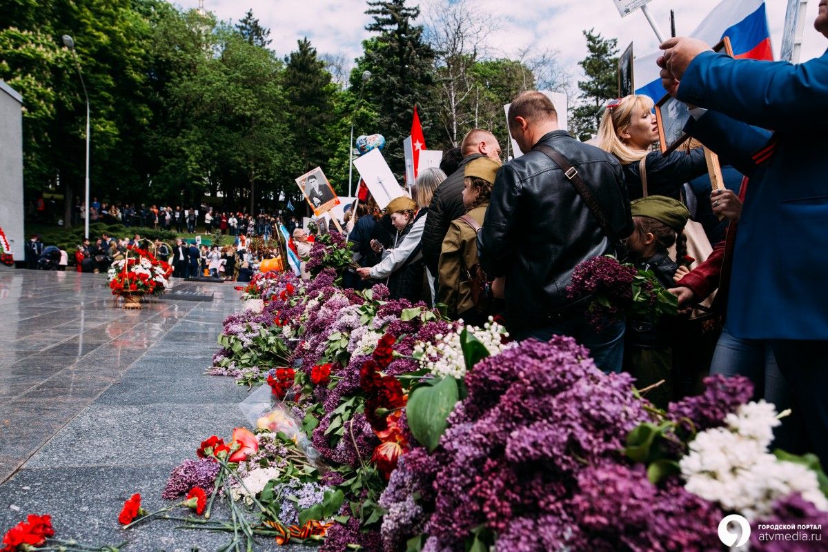 На Ставрополье начался год 75-летия Великой Победы На Ставрополье начался год 75-летия Великой Победы