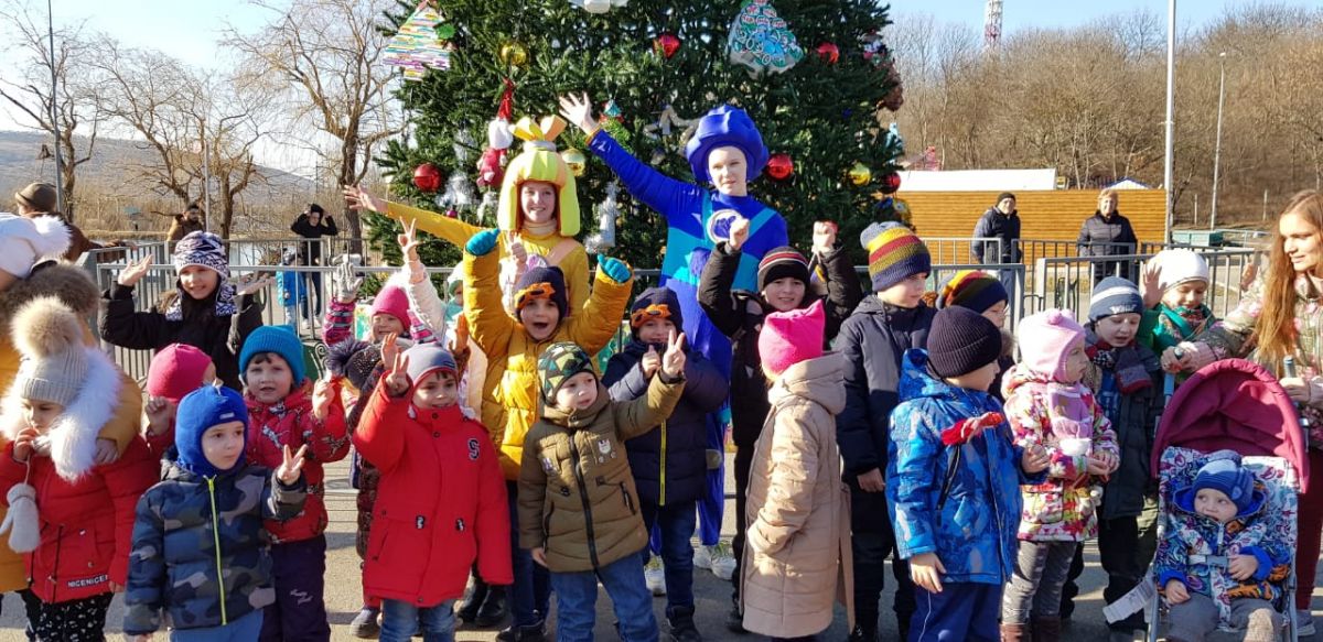 Мероприятия в Железноводске посетили более 30 тысяч человек за 5 дней Мероприятия в Железноводске посетили более 30 тысяч человек за 5 дней