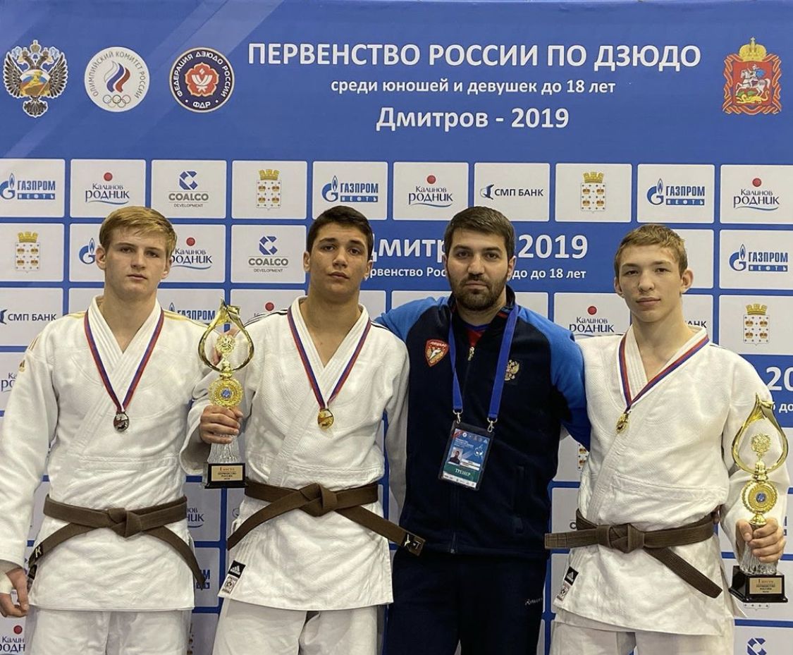 Дзюдоисты из Железноводска поедут в Европу Дзюдоисты из Железноводска поедут в Европу