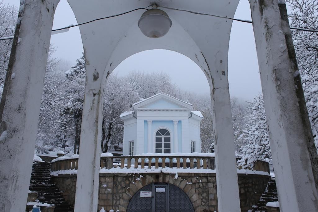 Летние бюветы в Железноводске начнут реставрировать весной Летние бюветы в Железноводске начнут реставрировать весной