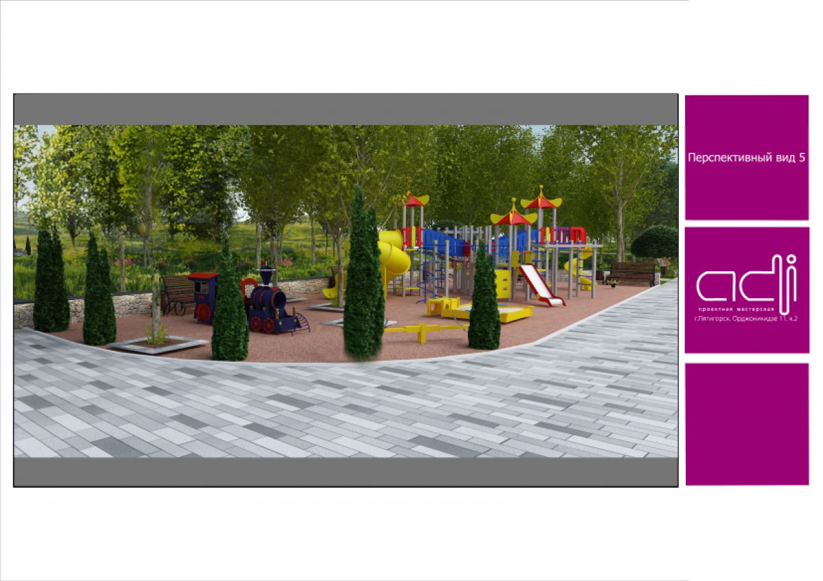 В Железноводске впервые за 40 лет благоустроят Курортное озеро