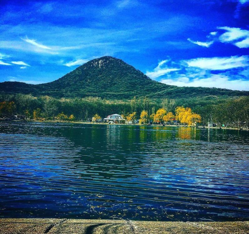 В Железноводске создадут инсталляцию четырёх гор В Железноводске создадут инсталляцию четырёх гор