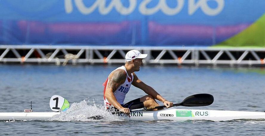 В Кисловодске тренируется бронзовый призёр Олимпиады-2016 В Кисловодске тренируется бронзовый призёр Олимпиады-2016