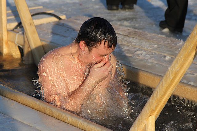 Перед Крещением в водоемах Железноводска проверят воду Перед Крещением в водоемах Железноводска проверят воду
